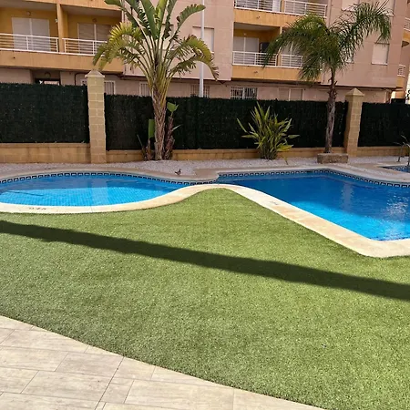 Luxury Penthouse Playas De 6pax *