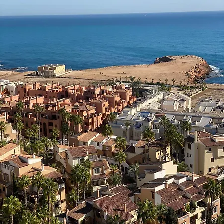 Luxury Penthouse Playas De 6pax Lägenhet *