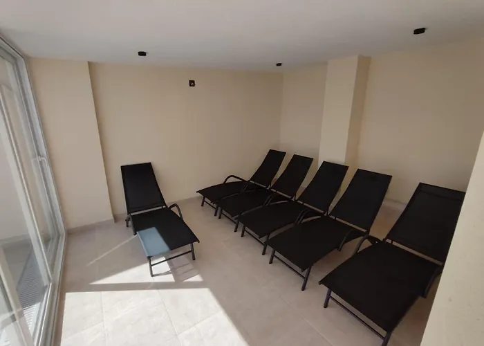 Appartement Luxury Penthouse Playas De 6pax *