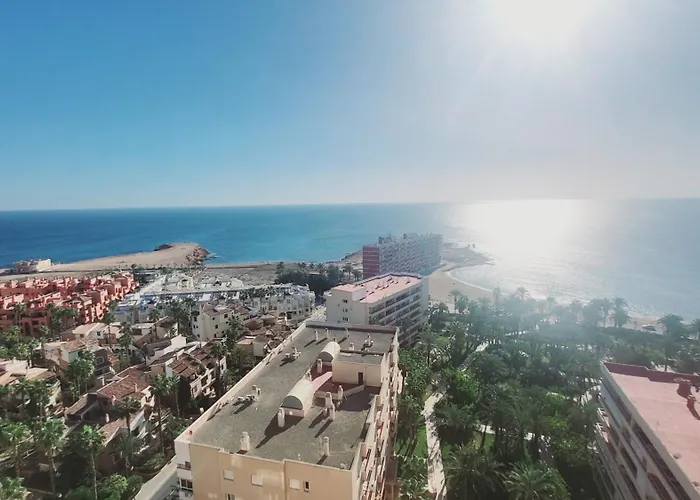 Appartement Luxury Penthouse Playas De 6pax