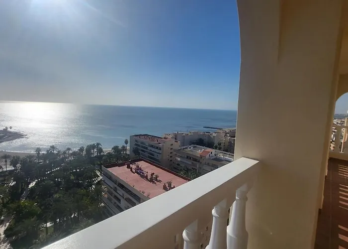 Luxury Penthouse Playas De 6pax Appartement