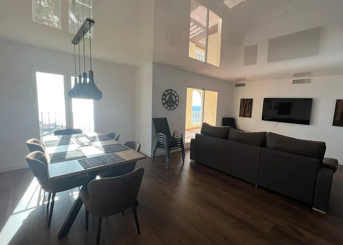 Luxury Penthouse Playas De 6pax *