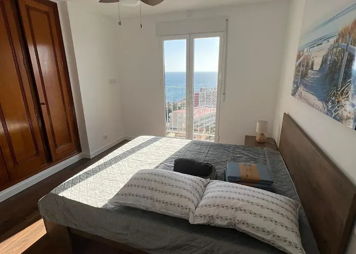 Luxury Penthouse Playas De 6pax Appartement *