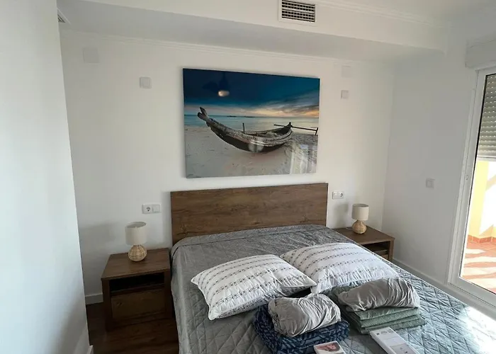 Appartement Luxury Penthouse Playas De 6pax Torrevieja