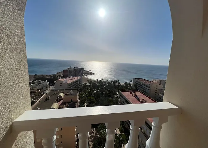 Luxury Penthouse Playas De 6pax *