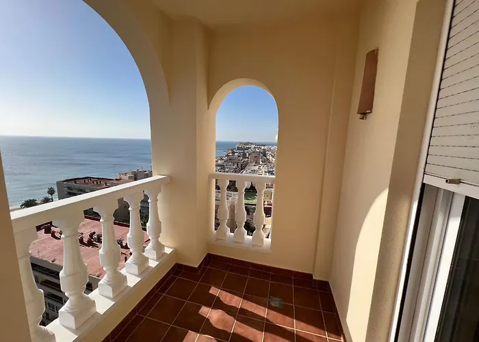 Luxury Penthouse Playas De 6pax Appartement *