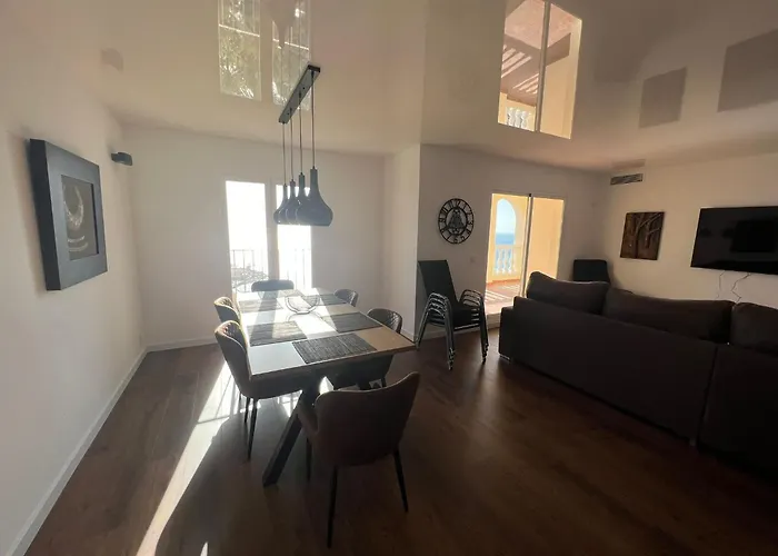 Luxury Penthouse Playas De 6pax * Torrevieja