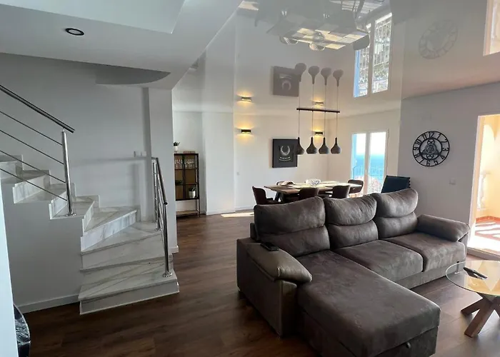 Luxury Penthouse Playas De 6pax