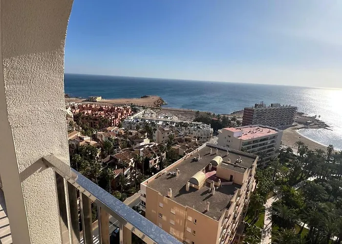 Appartement Luxury Penthouse Playas De 6pax *