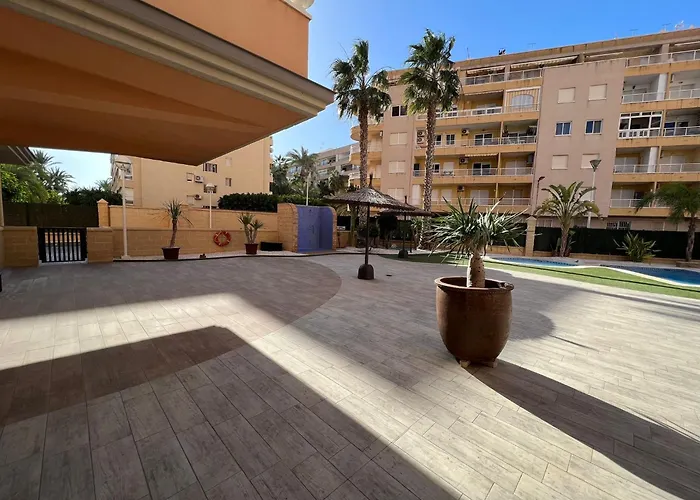 Appartement Luxury Penthouse Playas De 6pax *