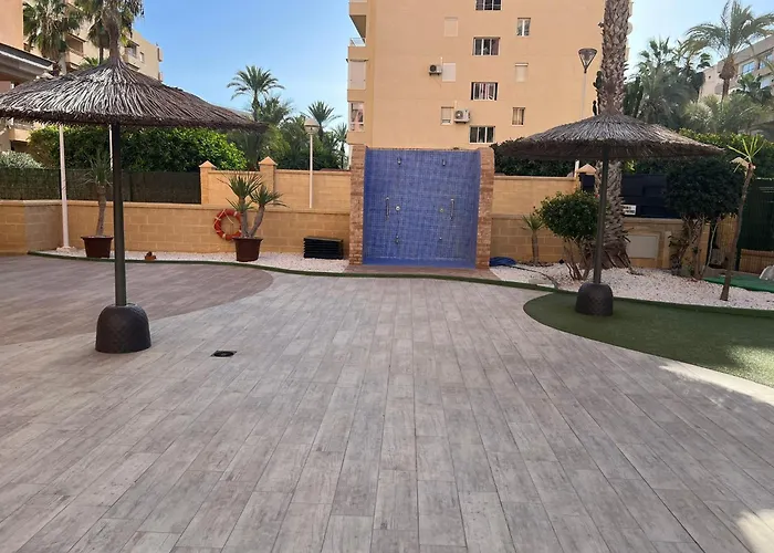 Appartement Luxury Penthouse Playas De 6pax