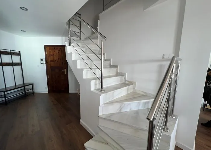 Luxury Penthouse Playas De 6pax Appartement *