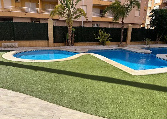 Luxury Penthouse Playas De 6pax *