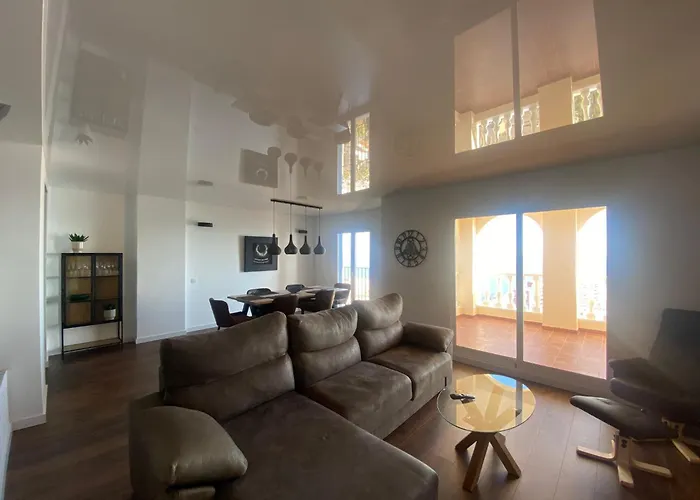 Luxury Penthouse Playas De 6pax * Torrevieja