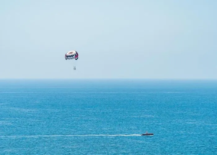 Appartement Luxury Penthouse Playas De 6pax *