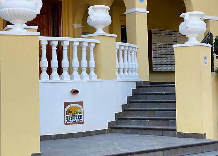 Luxury Penthouse Playas De 6pax * Torrevieja