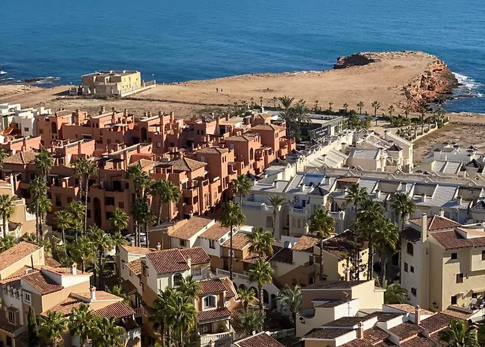 Luxury Penthouse Playas De 6pax Appartement *