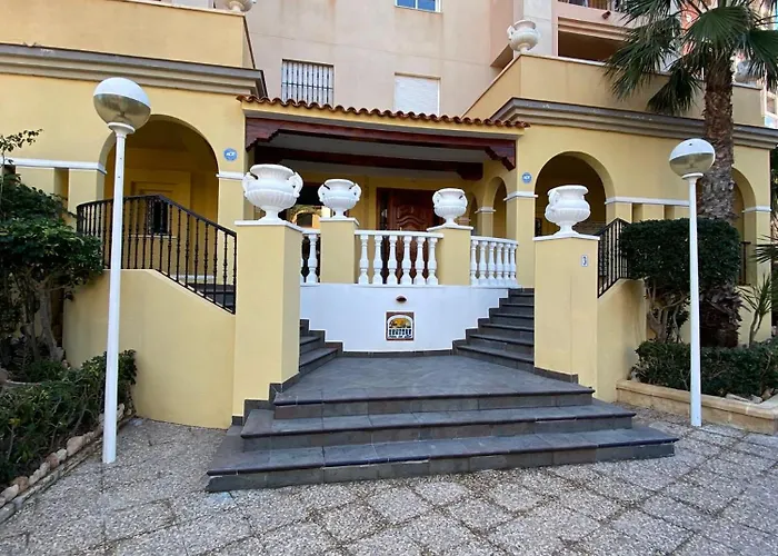 Luxury Penthouse Playas De 6pax Torrevieja