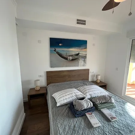Lägenhet Luxury Penthouse Playas De 6pax Torrevieja
