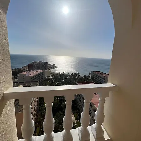 דירה Luxury Penthouse Playas De 6pax *