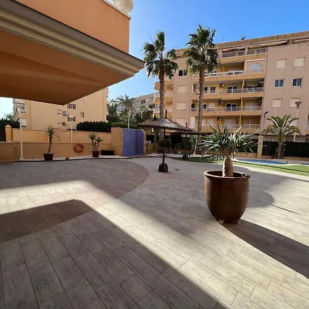 דירה Luxury Penthouse Playas De 6pax *