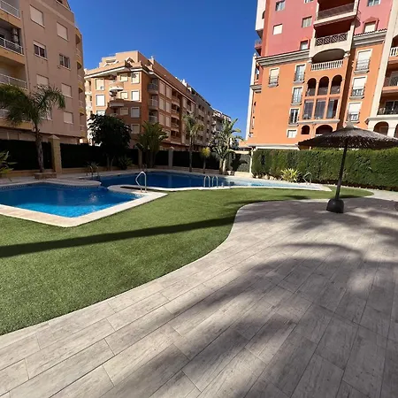Luxury Penthouse Playas De 6pax * טורבייחה