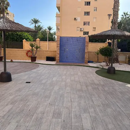 דירה Luxury Penthouse Playas De 6pax