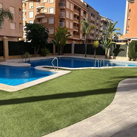דירה Luxury Penthouse Playas De 6pax