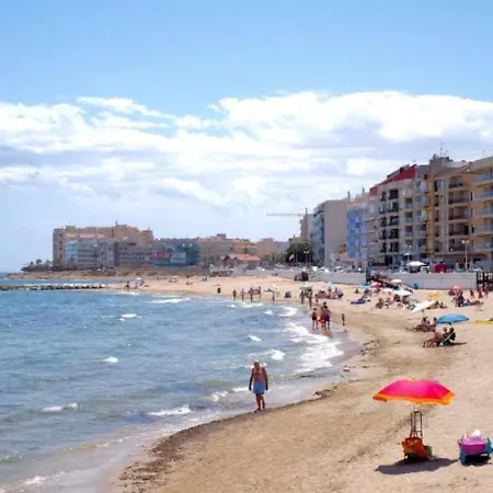 Luxury Penthouse Playas De 6pax *