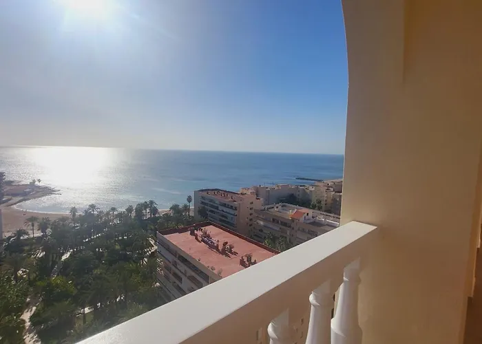 Luxury Penthouse Playas De 6pax * Torrevieja