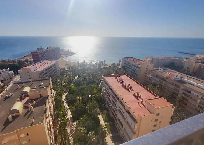 Luxury Penthouse Playas De 6pax Torrevieja