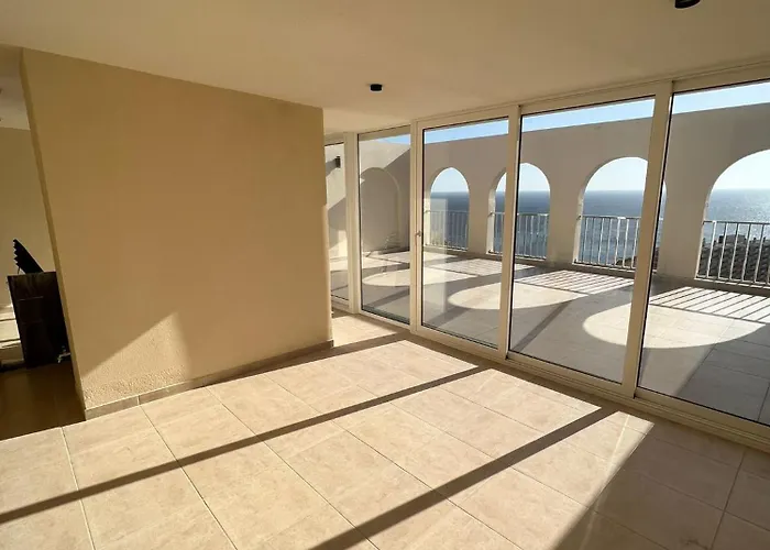 Luxury Penthouse Playas De 6pax Apartment