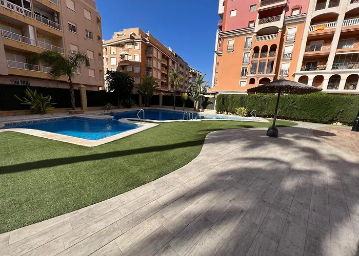 Luxury Penthouse Playas De 6pax * Torrevieja