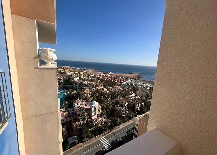 Luxury Penthouse Playas De 6pax