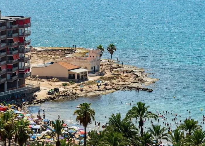 Apartment Luxury Penthouse Playas De 6pax *