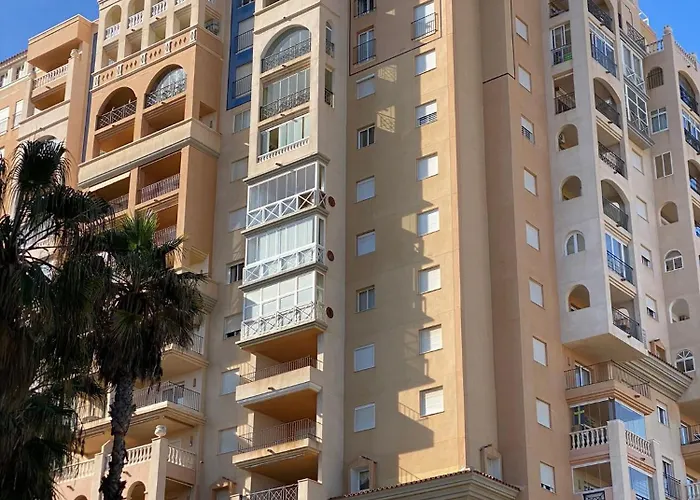 Luxury Penthouse Playas De 6pax * Torrevieja