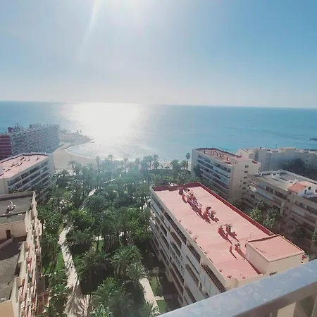 Luxury Penthouse Playas De 6pax Апартаменты *