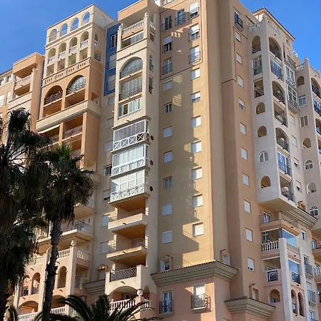 Luxury Penthouse Playas De 6pax * Торевьиа