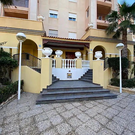 Luxury Penthouse Playas De 6pax Торевьиа